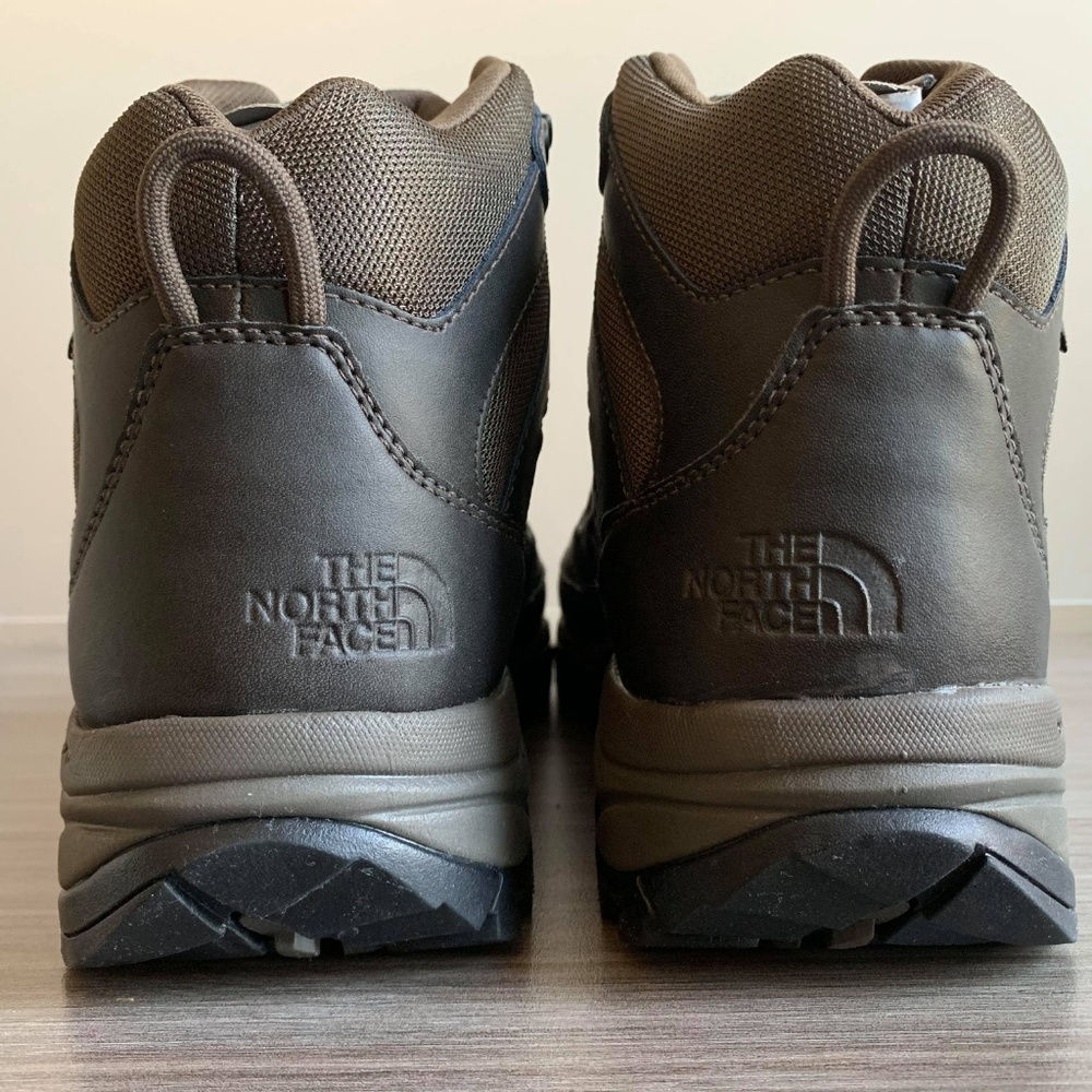 THE NORTH FACE Men's Storm Mid Waterproof Leather - Picture 6 of 8